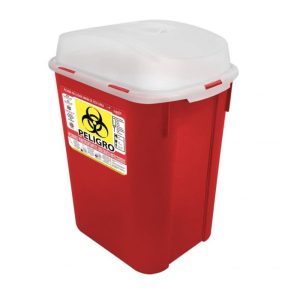 recolector de residuos rpbi