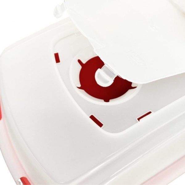 bote para residuos RPBI