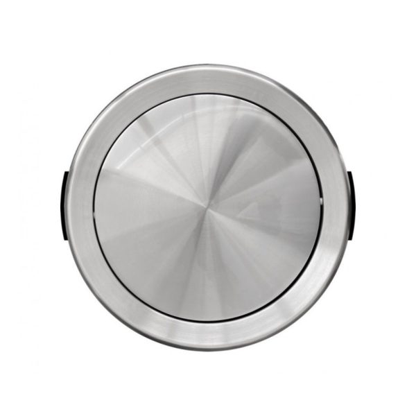 CESTO 65L METÁLICO TAPA BALANCÍN