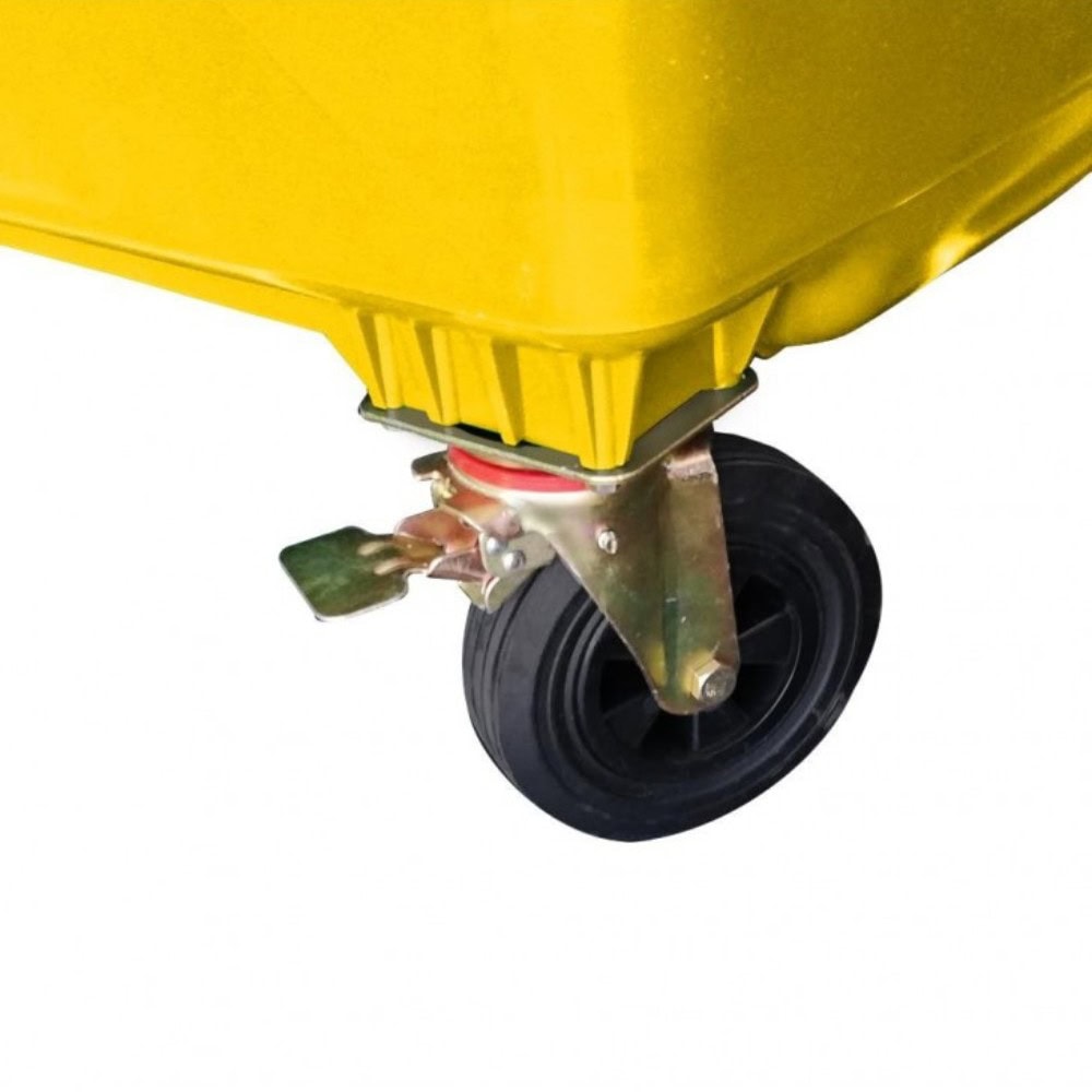 CONTENEDOR 1,100 LITROS CON Y SIN PEDAL