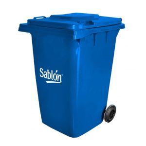 contenedor de 360 litros