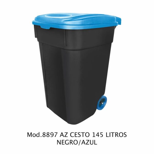 Cestos 145 L (SKU 8909RJ)