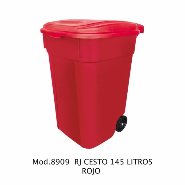 Cestos 145 L (SKU 8909RJ)