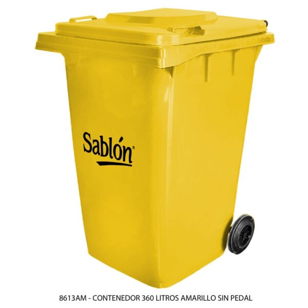 CONTENEDOR 360 LTS (SKU 8613AM)