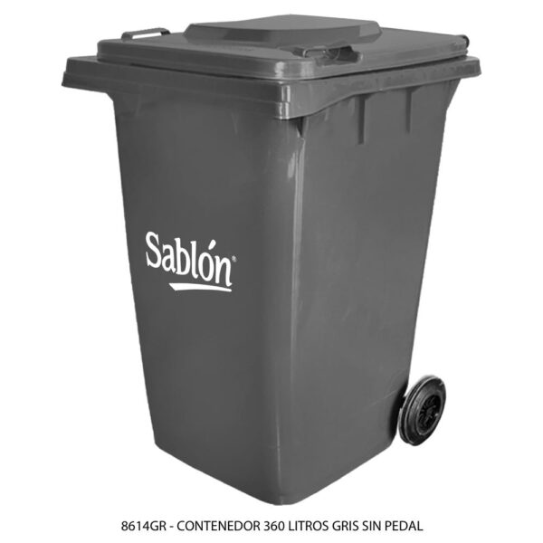 CONTENEDOR 360 LTS (SKU 8613AM)