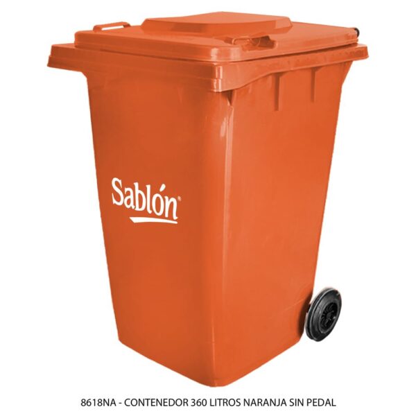 CONTENEDOR 360 LTS (SKU 8613AM)