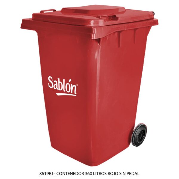 CONTENEDOR 360 LTS (SKU 8613AM)