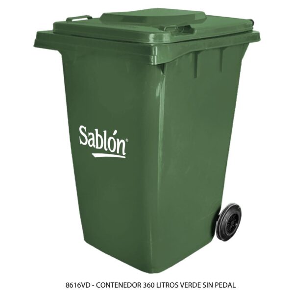 CONTENEDOR 360 LTS (SKU 8613AM)