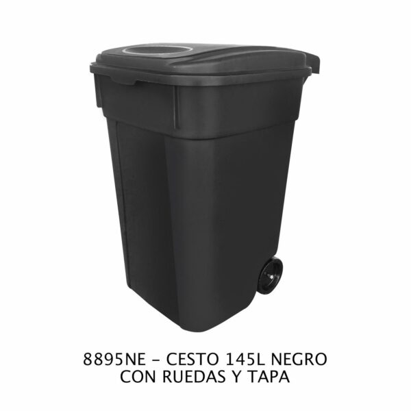 Cestos 145 L (SKU 8909RJ)