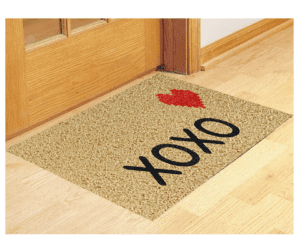 Tapete Decorativo «XOXO» – Kolormats – Proveedor de Tapetes