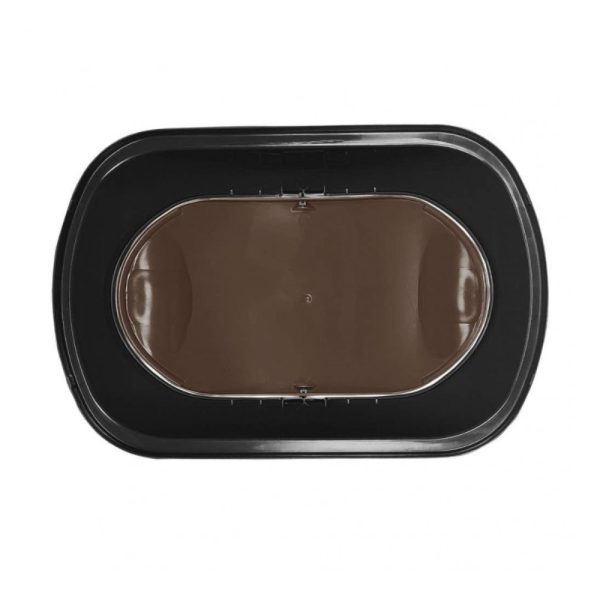 TAPA NEGRA CESTO JUMBO S/ ASAS