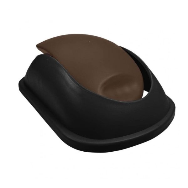 TAPA NEGRA CESTO JUMBO S/ ASAS