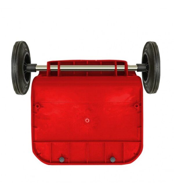 CESTO DE 120 LITROS SIN PEDAL CON IMPRESION (SKU 8919RPBI)