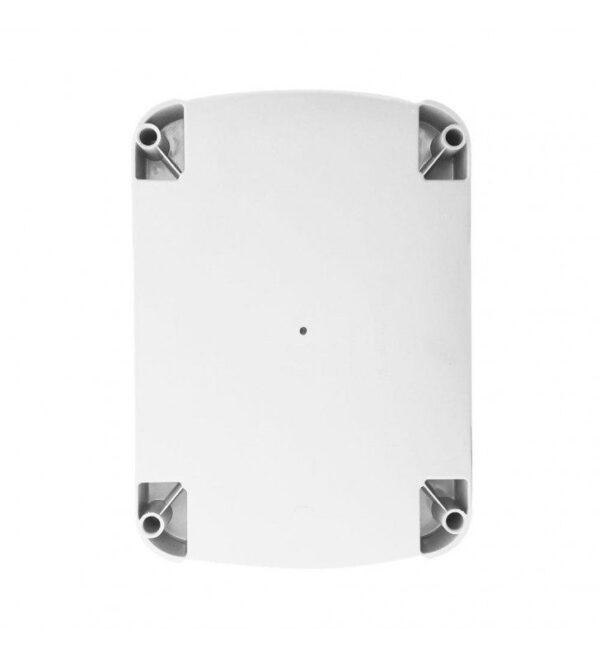 Cestos 80 L Tapa BALANCIN FRONTAL (Bote Blanco) (SKU 8442BL)