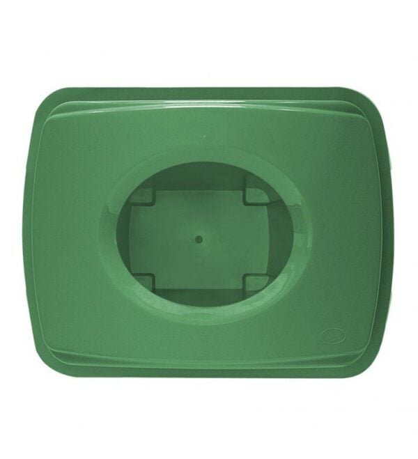 Cestos 80 L Tapa Elíptica Con Impresión (SKU 8676OR)