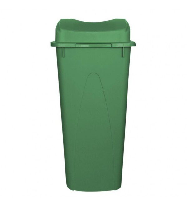 Cestos 80 L Tapa Elíptica Con Impresión (SKU 8676OR)