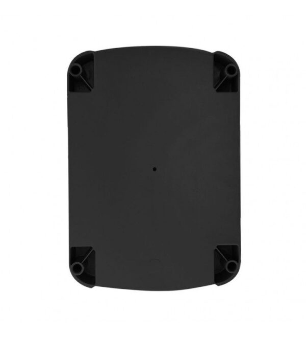 Cestos 80 L Tapa Elíptica (Bote Negro) (SKU 8466VD)