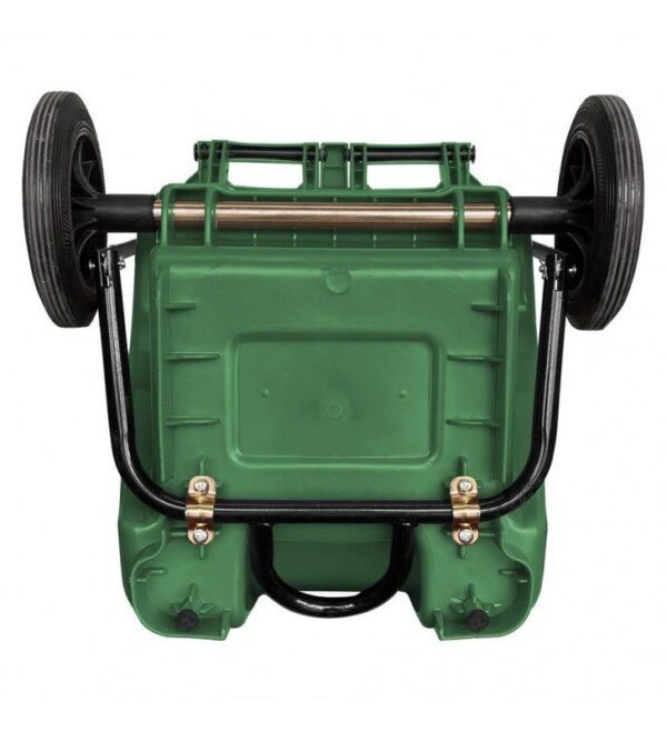 Cesto de Pedal 80 Litros (metálico) (SKU 8606VD)