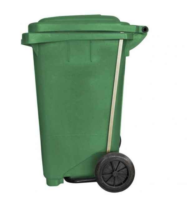 Cesto de Pedal 80 Litros (metálico) (SKU 8606VD)