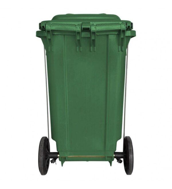 Cesto de Pedal 80 Litros (metálico) (SKU 8606VD)