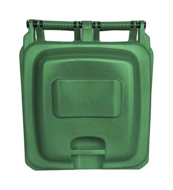 Cesto de Pedal 80 Litros (metálico) (SKU 8606VD)