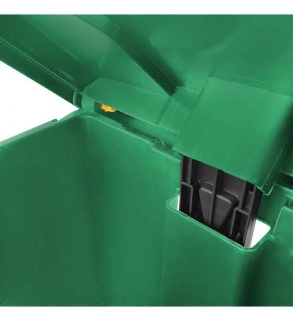 Bote de Basura Mediano Con Pedal 50 litros (SKU 8648AZ)