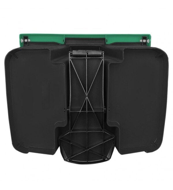 Cestos de Pedal 80 L (Bote Negro) (SKU 8746VD)