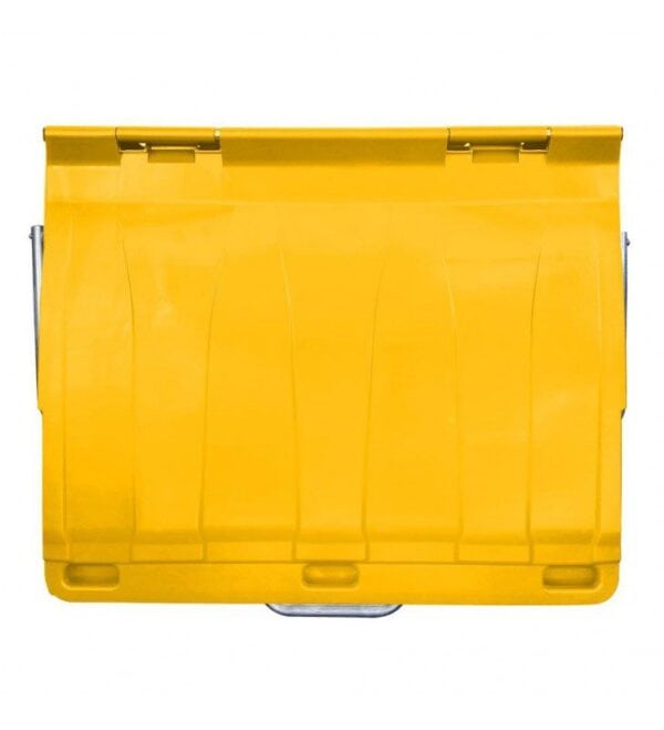 Contenedor 1100L con pedal (SKU 8633RPBI)