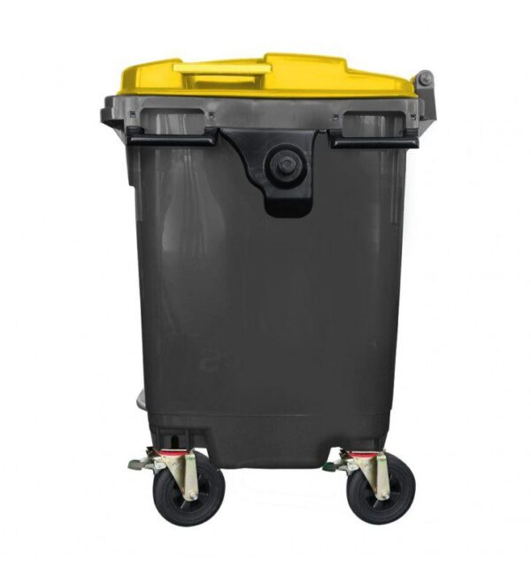 CONTENEDOR DE 660 LTS SIN PEDAL (SKU 7528NA)