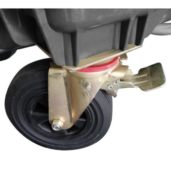 CONTENEDOR DE 660 LTS CON PEDAL (SKU 8726VD)