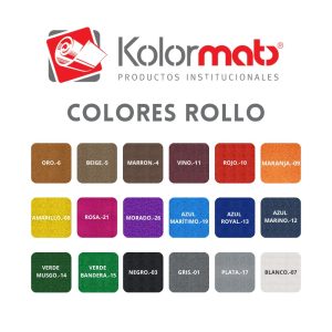 ROLLO RIZO MATERIA PRIMA