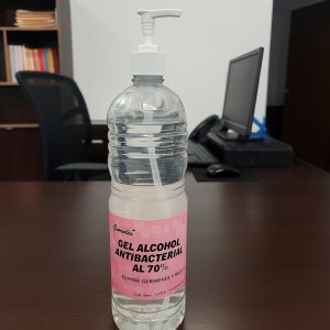 gel antibacterial