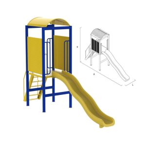 MODULAR NACIONAL RECREO 1P MUPA