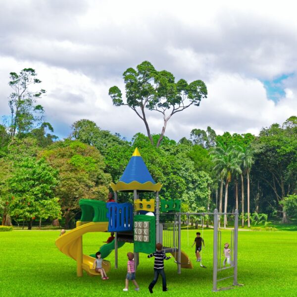 Castle 07 (SKU MUPA TEM CASTLE 07)