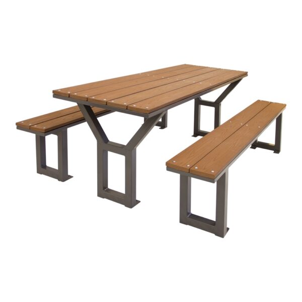 Mesa urbani eco 4 m solo la mesa (SKU MSUBECO004)