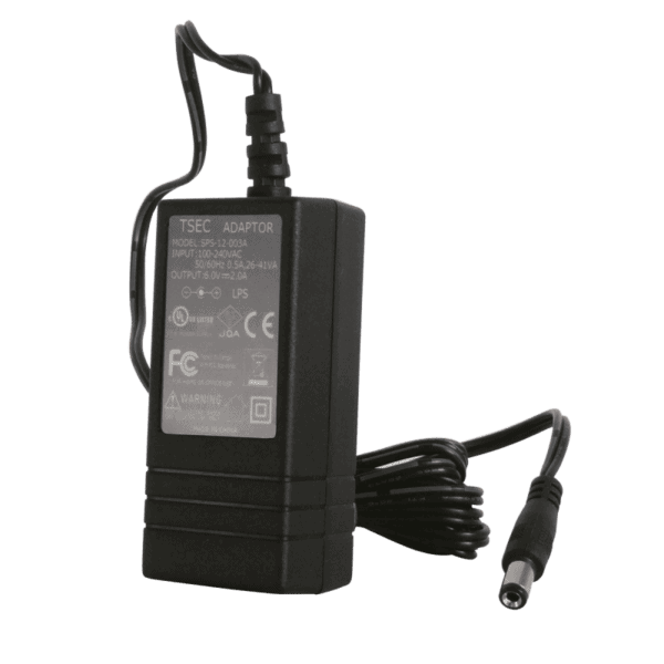 Convertidor de voltaje toallero automatico 5v-2c