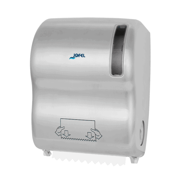 TOALLERO AUTO-CUT INOXIDABLE SATINADO