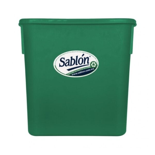 Bote de Basura Rectangular de 4 L