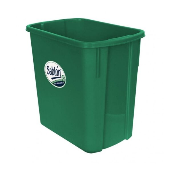 Bote de Basura Rectangular de 4 L
