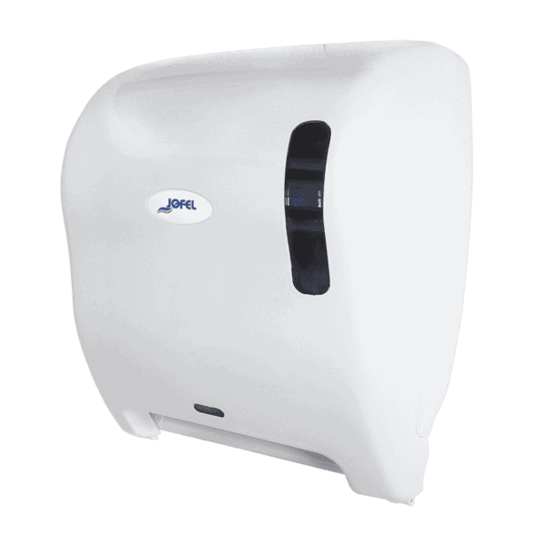 TOALLERO AUTOMATICO AZUR BLANCO