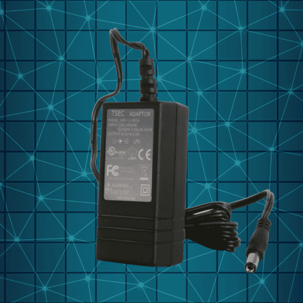 Convertidor de voltaje toallero automatico 5v-2c