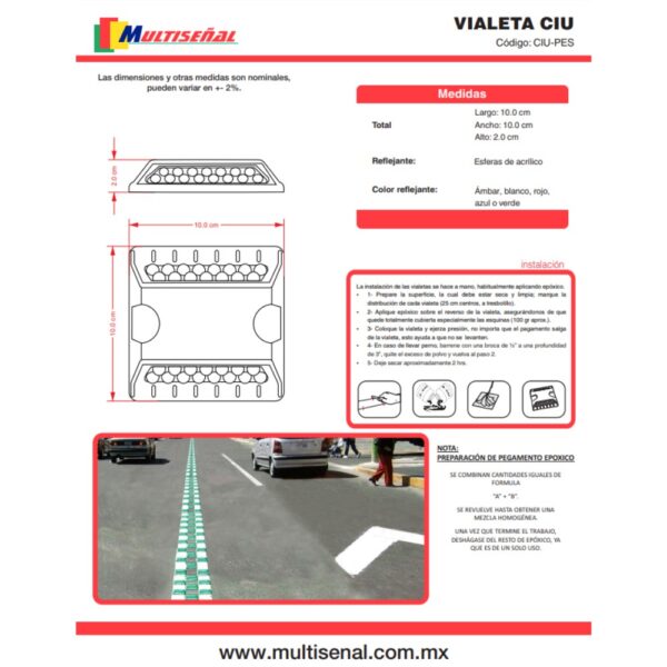 Vialeta Ciu