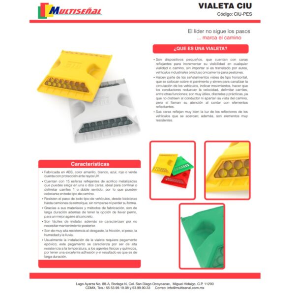 Vialeta Ciu