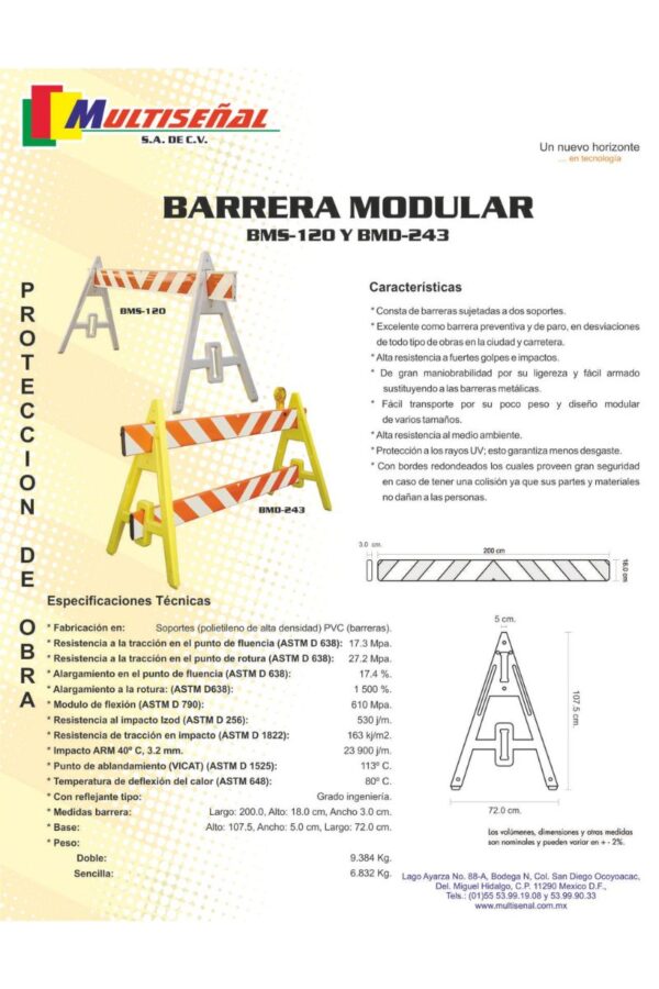 Barrera Madrid