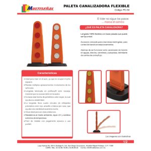 paleta vial