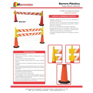 barricadas