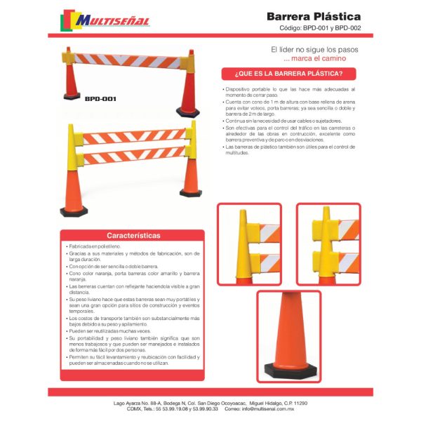 barricadas