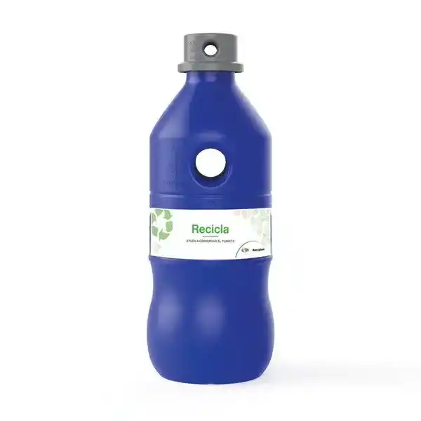 Agua de Mar 8 litros - Eco·Reciclat