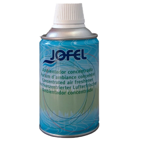 Dosificador de Jabón Jofel Ac70000 Aitana Rellenable Blanco