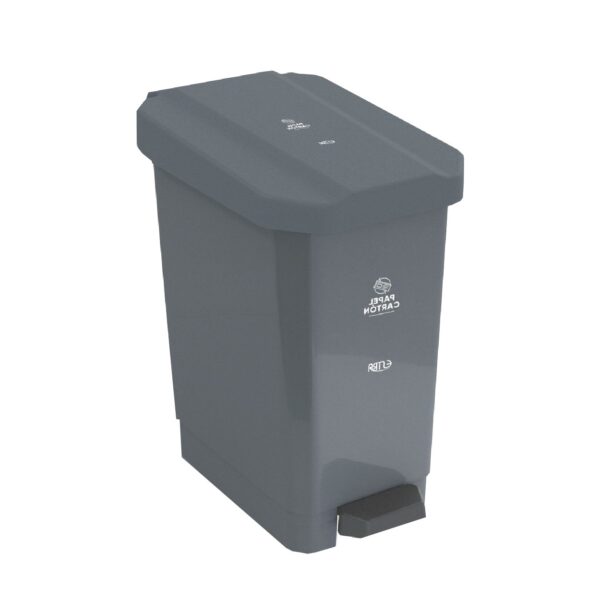 Papelera Estrabins de Pedal 44L